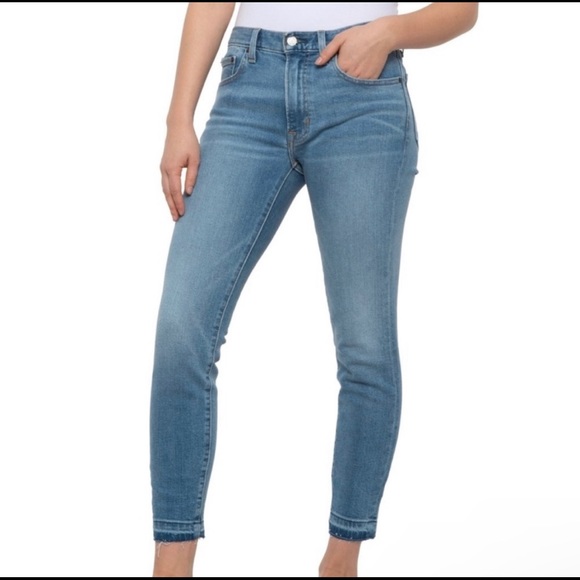 Frye Denim - NWT Frye Sienna Cropped Skinny 25” Jeans